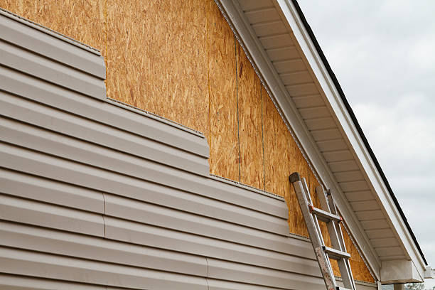 Affordable Siding Repair and Maintenance Services in Atoka, OK